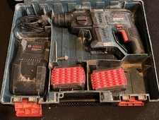 Bosch gbh 18v cordless - bosch,