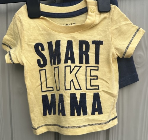 New primark months old - new, boy