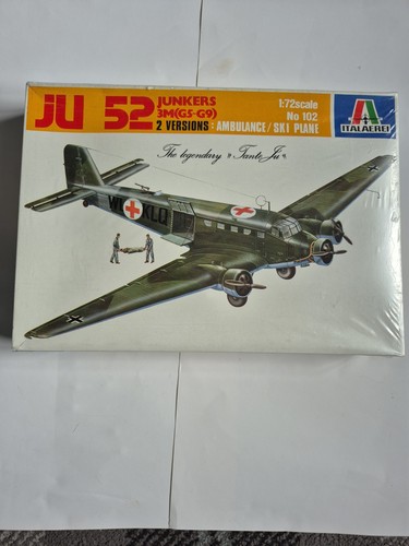 Italeri scale junkers ju - italeri,