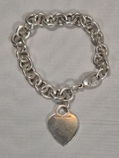 Tiffany & Co Sterling Silver