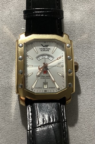 Vostok europe artika - vostok,