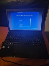 ASUS Laptop X54H With Charger