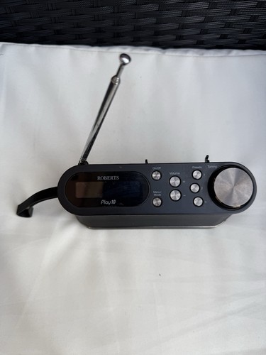 Roberts radio portable play10 - roberts,