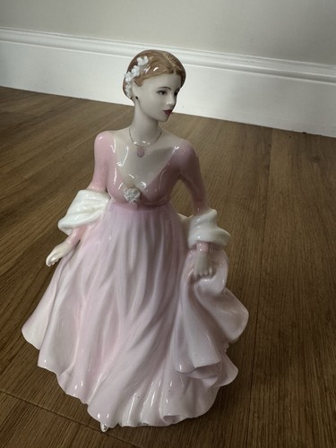 Coalport figurine perfect - coalport,