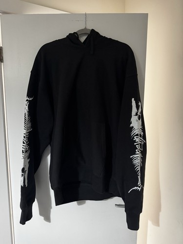 Stussy barracuda hoodie black - stussy,