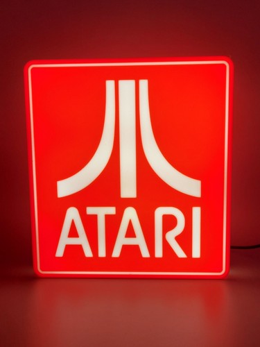 Atari light box - led, usb