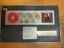 BPI  Uk disc award genuine