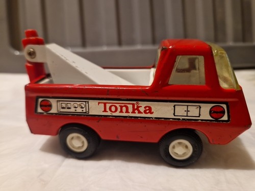 Tonka breakdown tow - tonka,