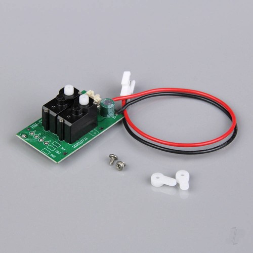 Top receiver with gyro - top,