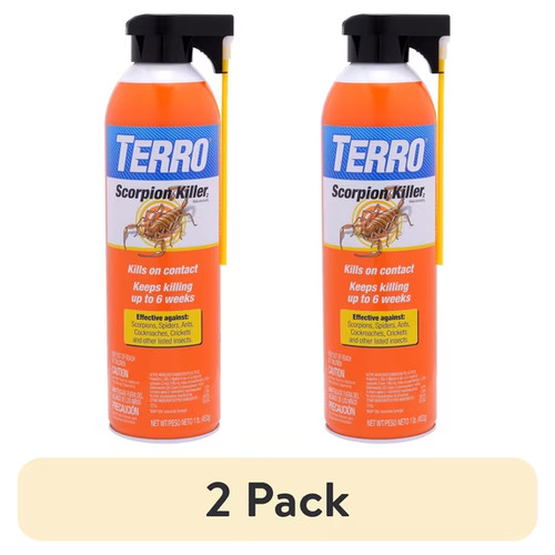 Terro t2302 spider killer - spider,