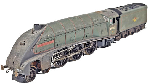 Hornby r3973 gauge - gauge, sir