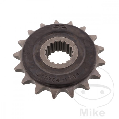 Sprockets rubber - jt,