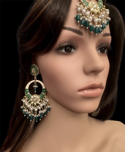 Gold plated asian indian - gold,