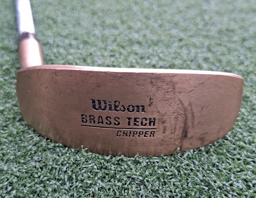 Wilson brass tech chipper - wilson,