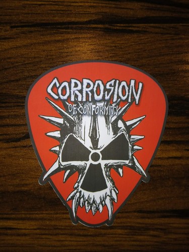Corrosion conformity heavy - corrosion,
