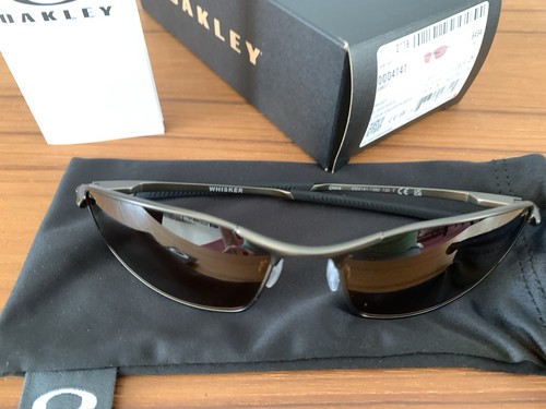 Oakley whisker sunglasses - oakley,
