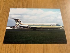 British United Airways BAC