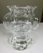 SEA Swedish art glass vase
