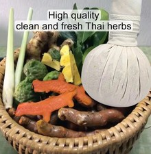 2 XThai Spa Herbs Hot Compress