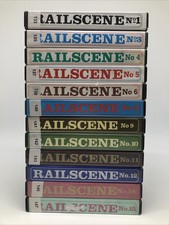 Railscene VHS Cassettes, The