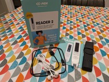 C-Pen Reader 2 Text-to-Speech Assistive Reading Aid