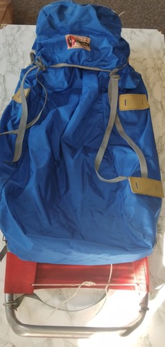 Vintage karrimore camping - vintage,