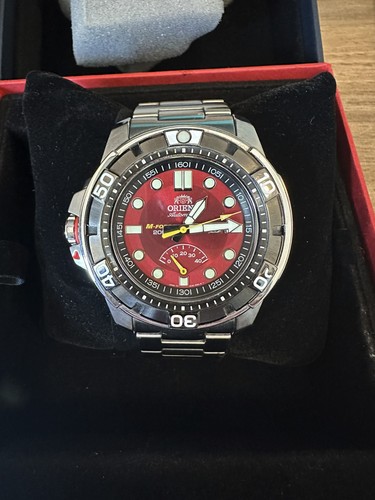 Orient force automatic power - m-force,