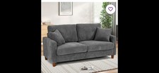 2x 2 Seater Sofas