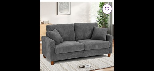 Seater sofas - 2,