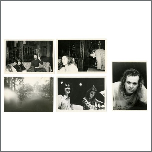 George harrison 1970s - 1970s, friar