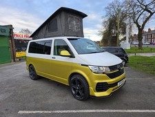 Volkswagen Transporter Camper
