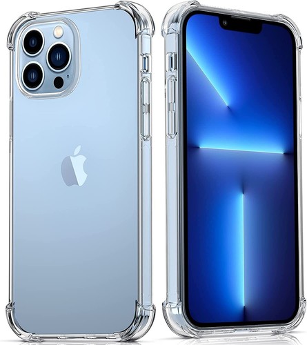 Transparent clear shockproof - transparent,,