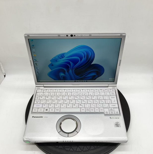 Panasonic let note sv9 - panasonic,