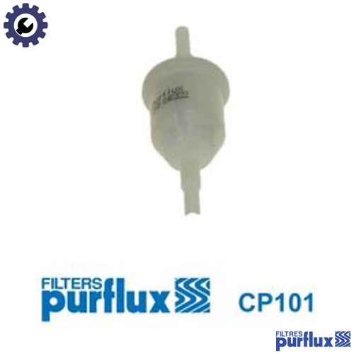Fuel filter cp101 - filter,
