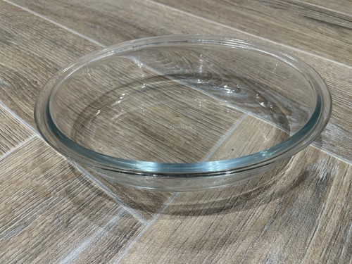 Pyrex glass oval - glass,
