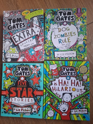 Bundle tom gates - tom,