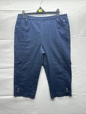 Country Rose Women Blue Denim