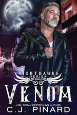 Venom -  NEW C. J. PINARD