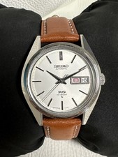 Vintage King Seiko Hi-Beat