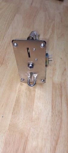Coin mechanism new - coin, £1