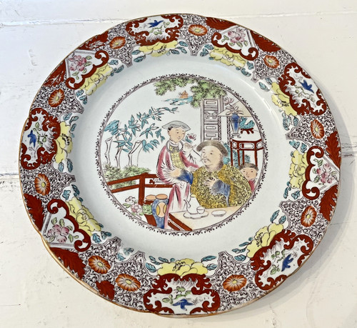 Masons patent ironstone - masons,