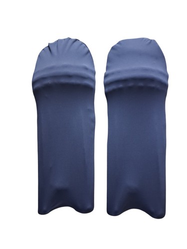 Cricket batting pad - batting, navy
