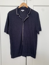 Men’s Reiss Cuban Shirt -