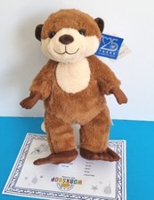 River Otter Build A Bear 25th