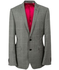 Holland Esquire Grey Check