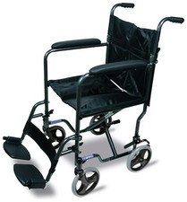 Aidapt Steel Compact Transport