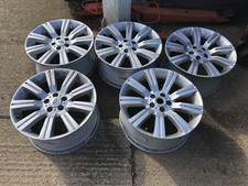 20" Stormer Alloy Wheels, Range Rover Sport, L322, Discovery 3 and 4