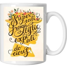 Mary Poppins inspired Mug