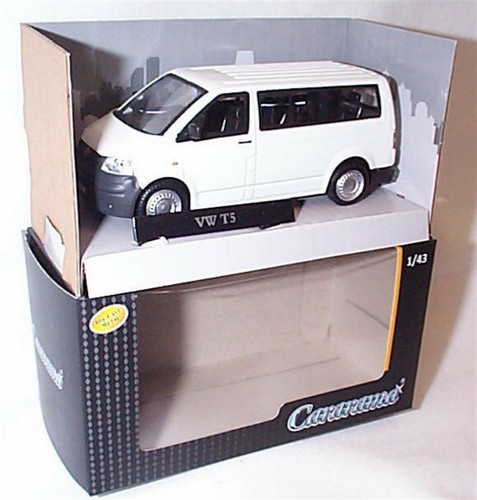 Mini bus white 1 - mini, in