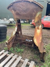 MGA Roadster Front Nose  Body